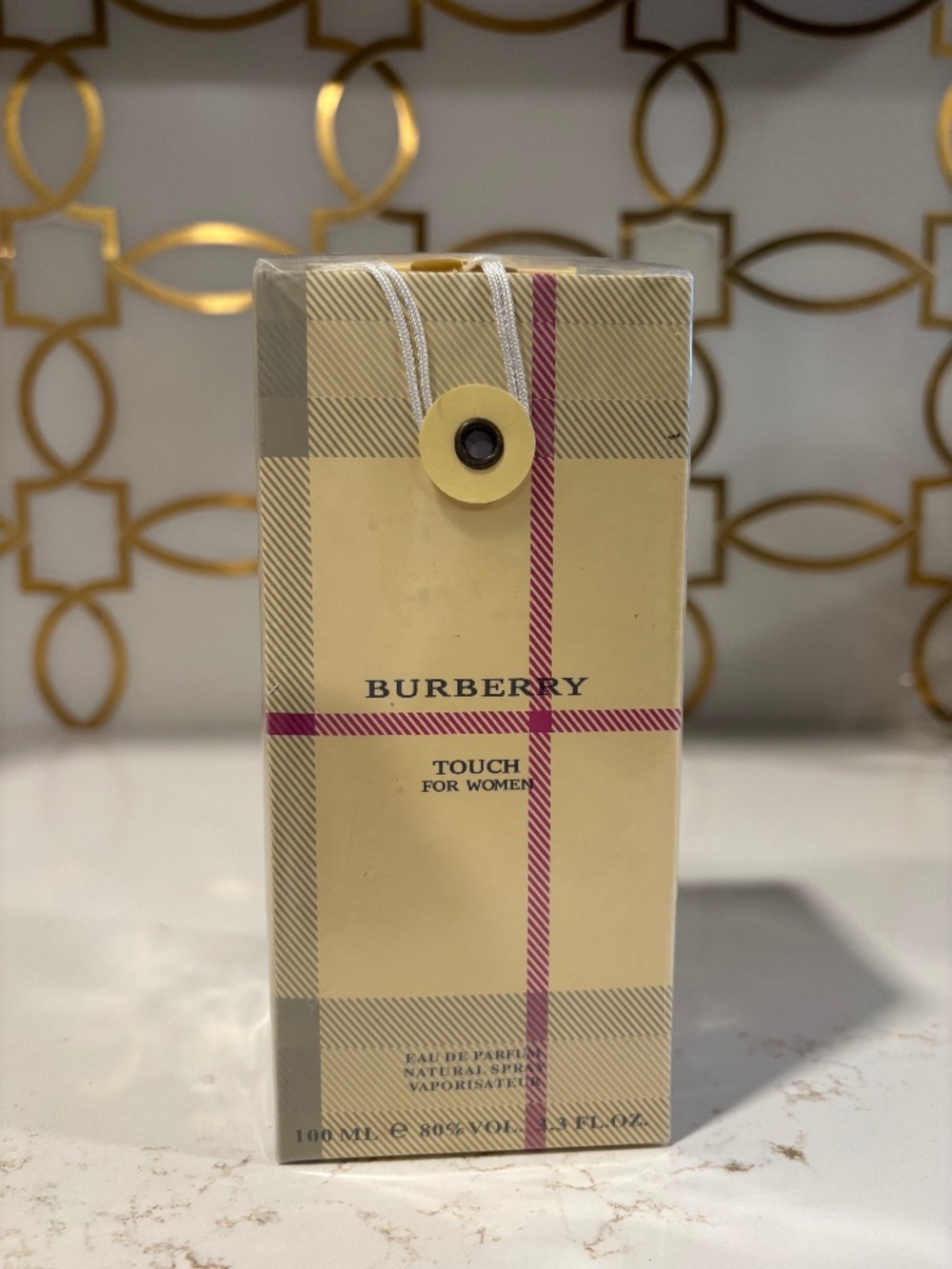✨ Burberry Touch for Women – Eau de Parfum (3.3 oz / 100 ml) ✨